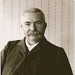 Portrait of Charles Wagner