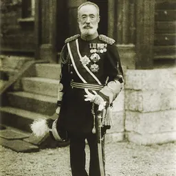 Portrait of Nogi Maresuke