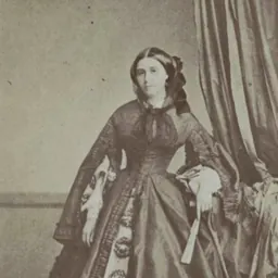 Portrait of Princess Leonilla Bariatinskaya