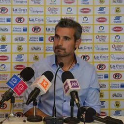 Portrait of Miguel Ramírez