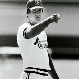 Portrait of Dave Bialas