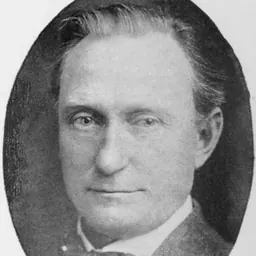 Portrait of Edmund Severn
