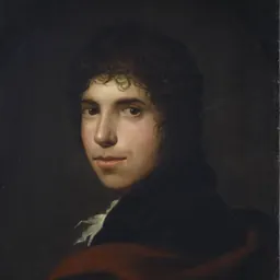 Portrait of Johann Martin von Rohden