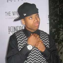 Portrait of Tristan Wilds