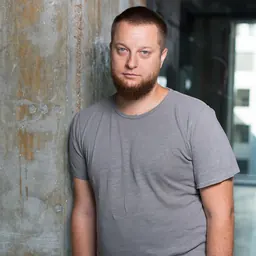 Portrait of Andrey Stavnitser