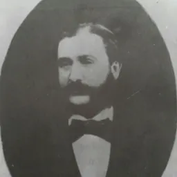 Portrait of Aurelio París