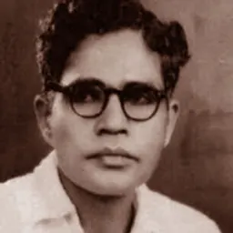 Portrait of Edasseri Govindan Nair