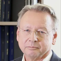 Portrait of Paul Workman
