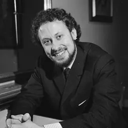 Portrait of Svein Erik Brodal