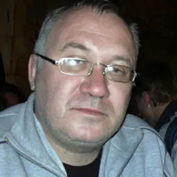 Portrait of Ilya Kormiltsev