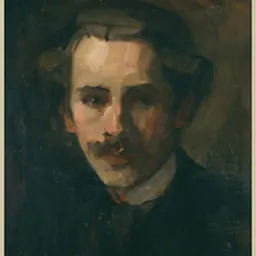 Portrait of Milan Milovanović