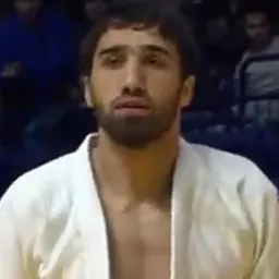 Portrait of Khasan Khalmurzaev