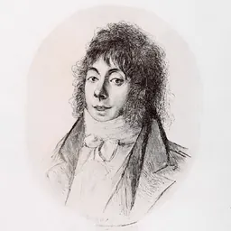 Portrait of Pierre-Jean Garat