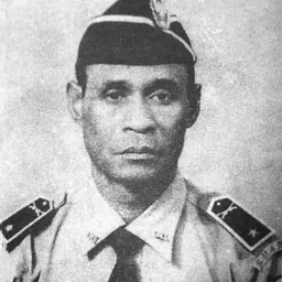 Portrait of Johannes Abraham Dimara