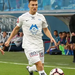 Portrait of Christoffer Remmer