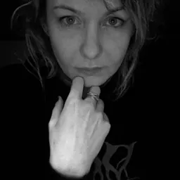 Portrait of Angelika Sher