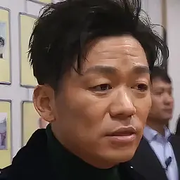 Portrait of Wang Baoqiang