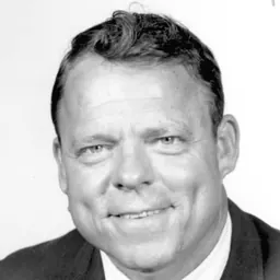 Portrait of Gary R. Cunningham