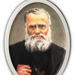 Portrait of Joseph Gérard
