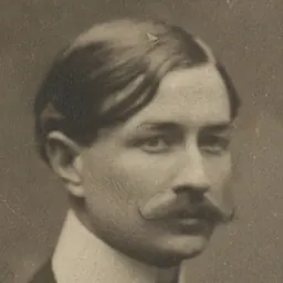 Portrait of Louis Fleury