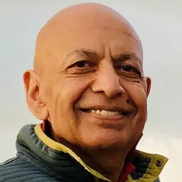 Portrait of Anil K. Gupta