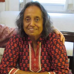 Portrait of Renuka Ravindran