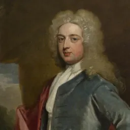 Portrait of Sir Orlando Bridgeman, 4th Baronet
