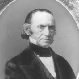 Portrait of George Washington Gale