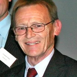 Portrait of Gerhard Skiba