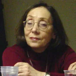 Portrait of Joyce Goldstein
