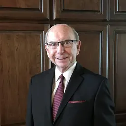 Portrait of Joe K. Longley