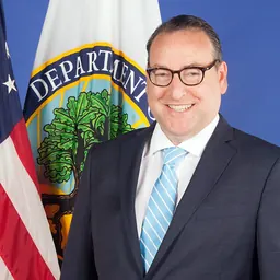 Portrait of Kenneth L. Marcus