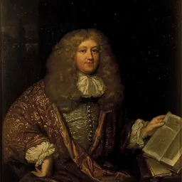 Portrait of Michiel ten Hove