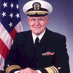 Portrait of Richard A. Nelson