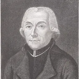 Portrait of François-Xavier de Feller