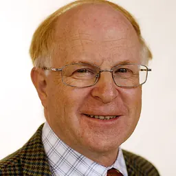 Portrait of Ulrich Schlüer