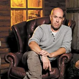 Portrait of Mark Glanville