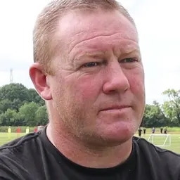 Portrait of Steve Watson