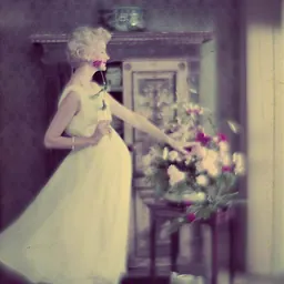 Portrait of Sunny Harnett