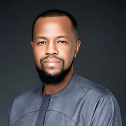 Portrait of Kene Okwuosa