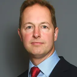 Portrait of Richard Foord