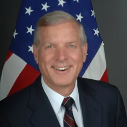 Portrait of Christopher W. Murray