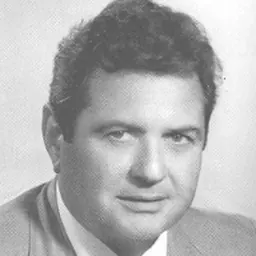 Portrait of Adalberto Minucci