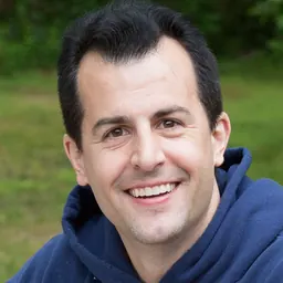 Portrait of David Malan