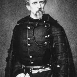 Portrait of Philip Kearny