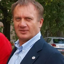 Portrait of László Varju