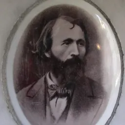 Portrait of Davide Lazzeretti