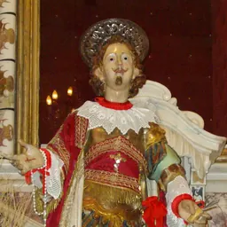 Portrait of Ephysius