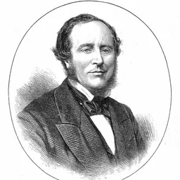 Portrait of John Thomas Ball