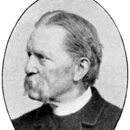 Portrait of Ferdinand Julius Fagerlin